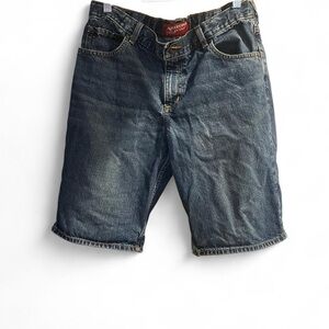 Arizona Jean Company Kids Blue Denim Shorts